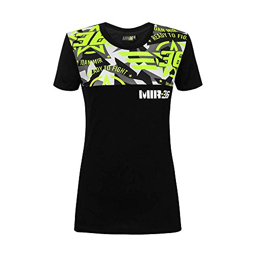 TOP RACERS top riders official collections T-Shirts Mir 36,Frau,L,Tarnung von Valentino Rossi