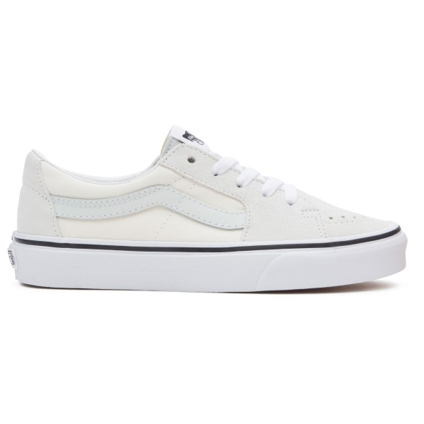 Vans - Sk8-Low - Sneaker Gr 4,5 weiß/grau von Vans