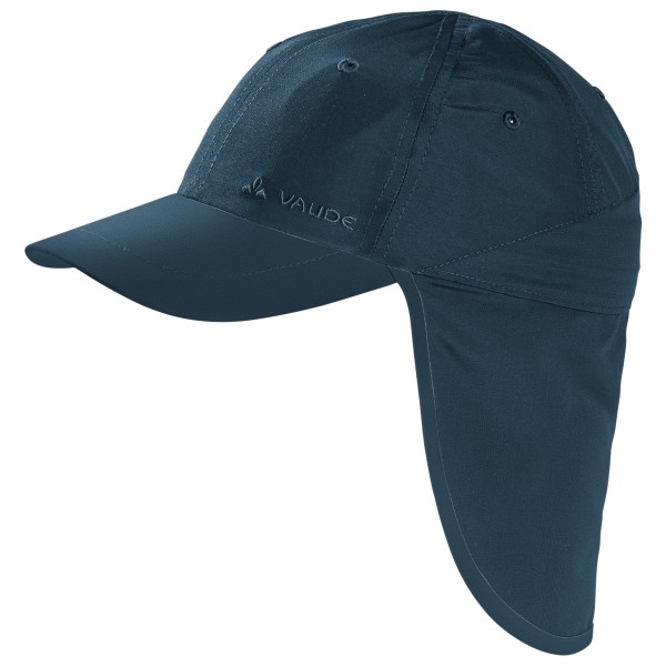 Vaude - Kid's Sahara Cap IV - Mütze Gr L blau von Vaude