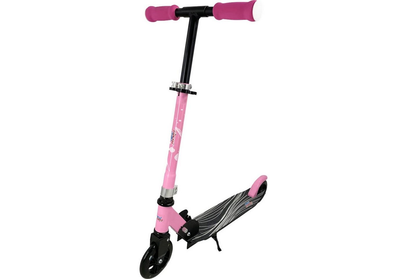 Vedes Scooter 73423341 NSP Scooter pink/weiss 125mm von Vedes