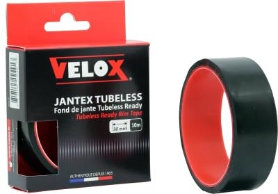 Velox Felgenband Tubeless, 42 mm, Radbreite 40 cm, Rolle mit 10 m von Velox