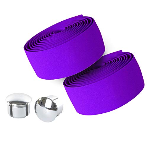 Velox Maxi Cork Lenkerband, violett, Einheitsgröße von Velox