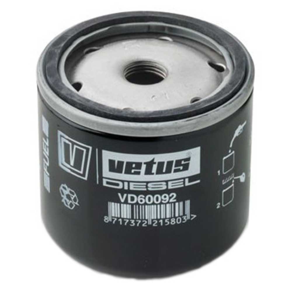 Vetus Vd60092 Diesel Filter Silber von Vetus