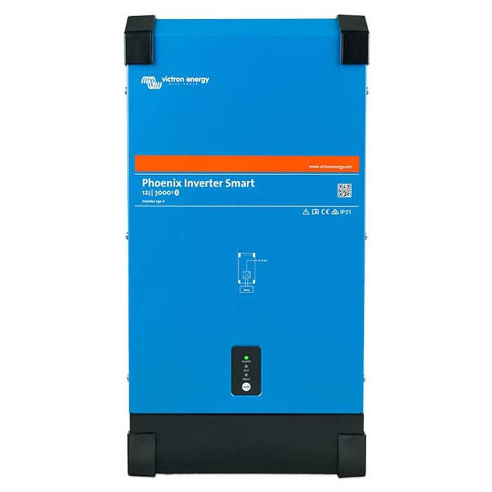 Victron Energy 12/3000 Smart Battery Inverter Blau von Victron Energy