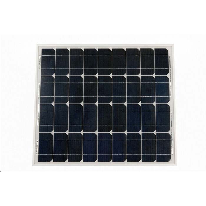 Victron Energy Blue Solar Series 4a 20w/12v Monocrystalline Solar Panel Blau 25x35x44 cm von Victron Energy
