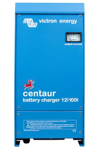 Victron Energy Centaur 12-Volt 100 Amp 3 Bank Batterie Ladegerät von Victron Energy