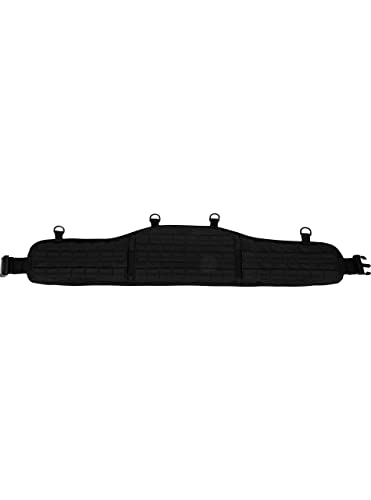 Viper TACTICAL Elite - Taktischer Taillengurt - MOLLE-kompatibel - bis Taillenumfang 132 cm (52“) - Schwarz von Viper TACTICAL