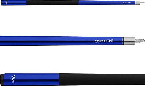 Viper Unisex Viper Graphstrike Queue blau, 58" EU von Viper