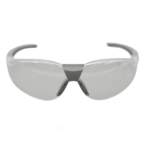 Vitdipy Schutzbrille, Schutzbrille Anti-Wind-Schock-Augenschutz Bequemes Tragen Tragbare Arbeitsschutzbrille Für Erwachsene von Vitdipy