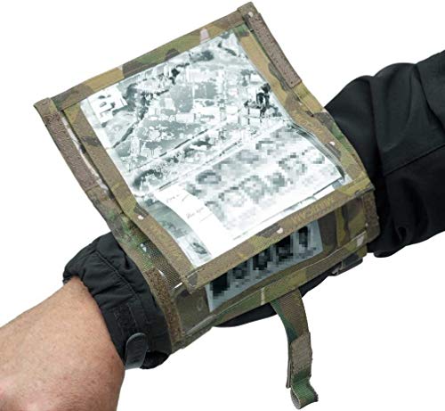Tactical Wrist Case Warrior -Farbe: Multicam von Warrior Assault Systems