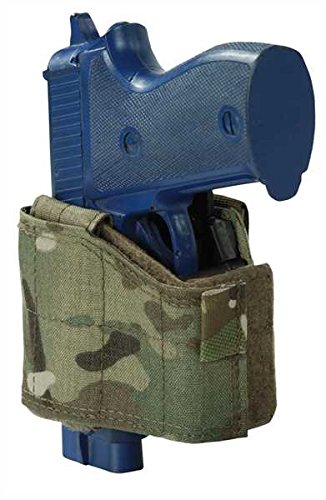 Warrior Universal Pistol Holster - Links Multicam, Multicam von Warrior Assault Systems