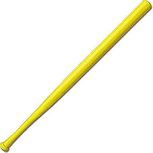 WIFFLE Unisex-Erwachsene 32" Bat 81,3 cm Schläger (EA), gelb, 1 Pack von WIFFLE