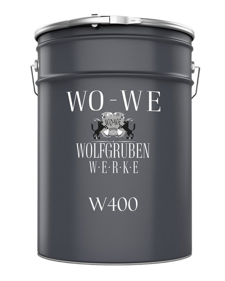 WO-WE Holzlack Bootslack Holzlack Yachtlack W400, 0,75-5L, Matt, Lösemittelbasis von WO-WE