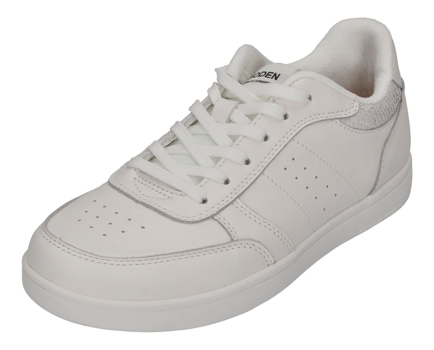 WODEN BJORK WL645 Sneaker blanc de blanc von WODEN