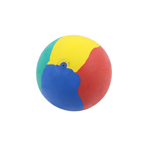 WV Original Hörball aus Gummi mit Glockenton - Bunt - 16 cm von WV