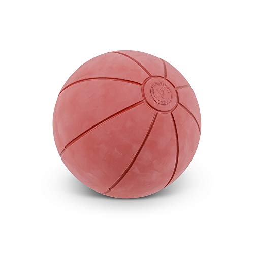 WV Original Medizinball aus Gummi - 1,5 kg - 21 cm von WV