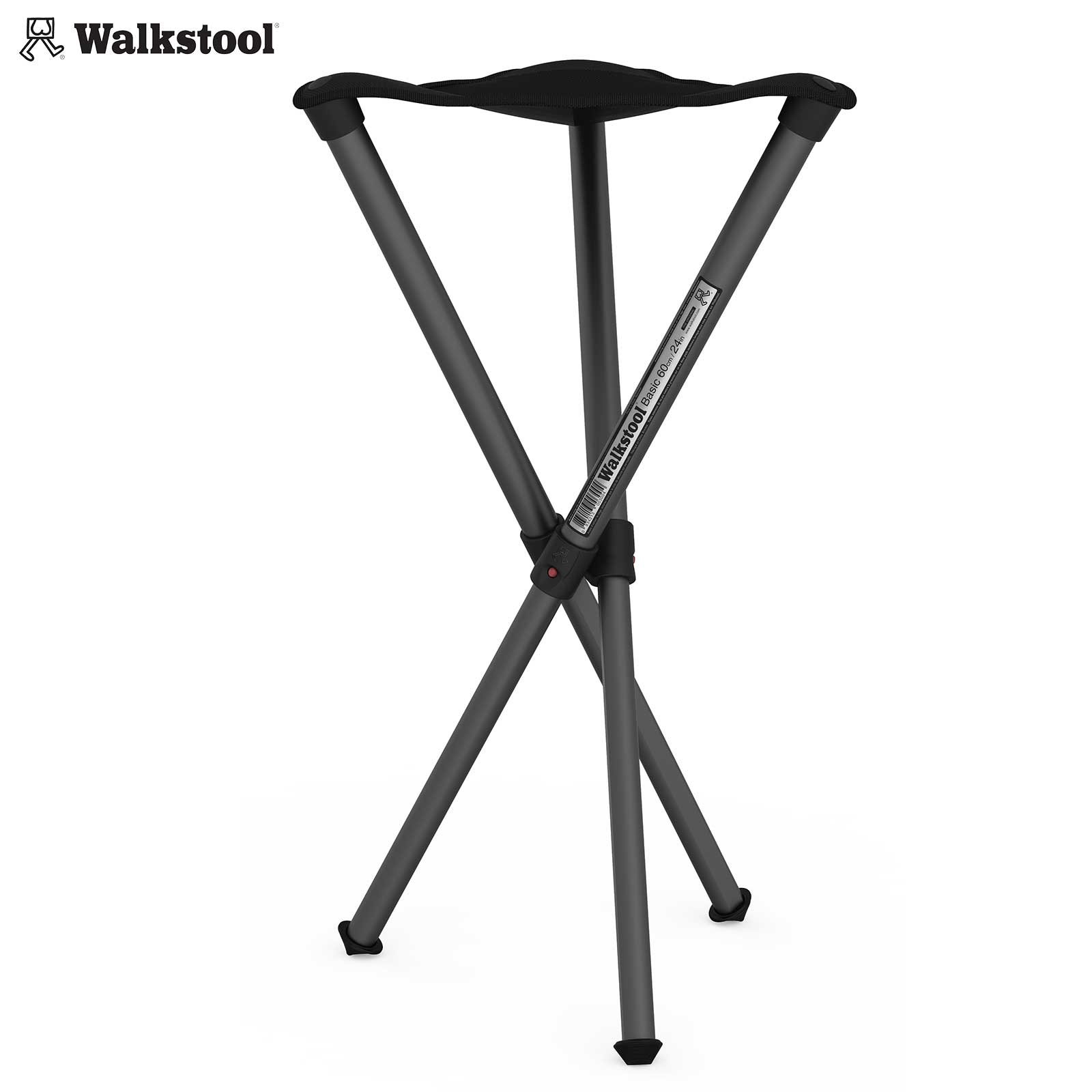 WALKSTOOL Dreibeinsitz BASIC von Walkstool