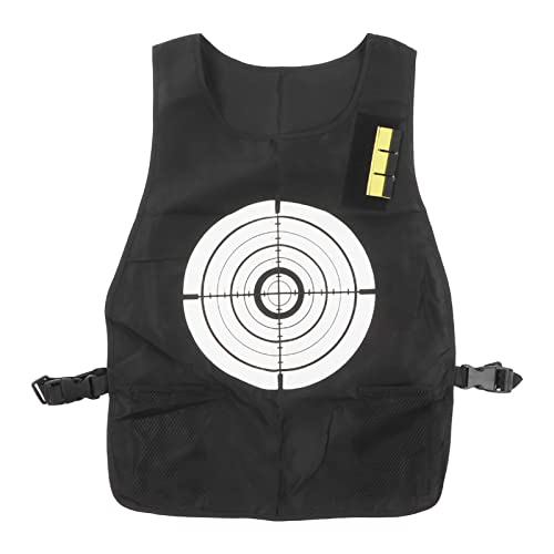 Wallfire Double Sided Water Activated Vest Scoring Game Water Toys for Average Size2 Water Fight Jacket Water Activated Vest Water Activated Vest Water Activated Vest Water Activated Vest Water Active von Wallfire