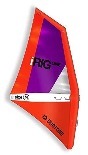 Duotone iRIG One M aufblasbares Windsurfrigg für SUP und Windsurfboard von Wassersport