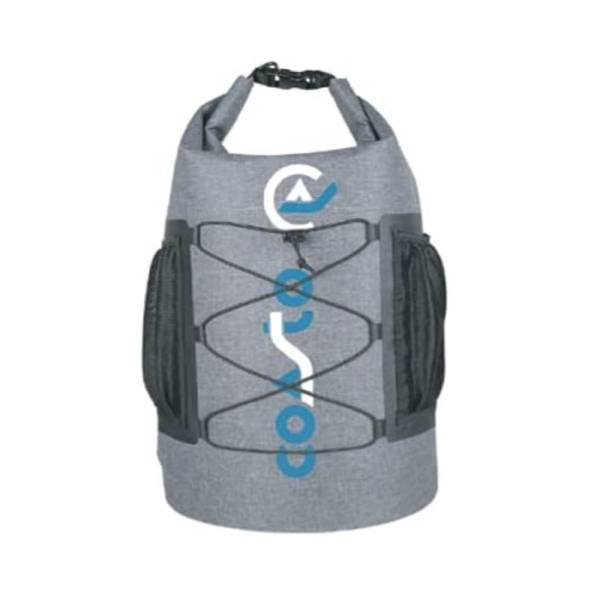 Coasto Drybag 22L wasserdichte SUP Tasche Packsack Seesack Beutel von WassersportEuropa