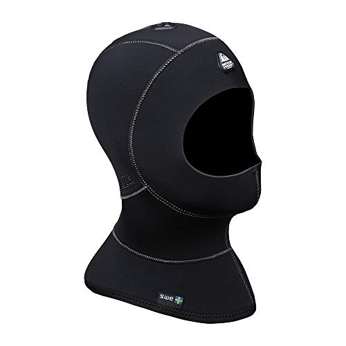 Waterproof Kopfhaube H1 3/5 mm mit Ventil Gr. XS von Waterproof