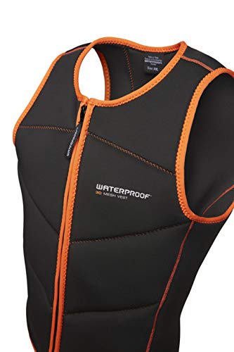 Waterproof Unterziehweste 3D Mesh Vest, Größe:ML von Waterproof
