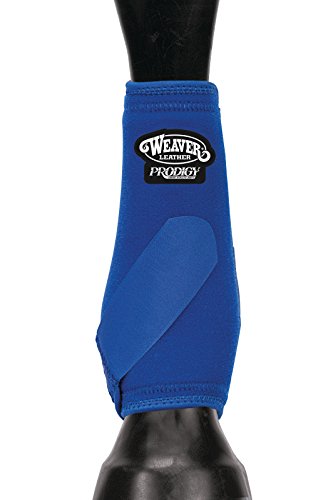 Weaver Prodigy Sportstiefel aus Leder, 35-4296-S2, Blau/4er-Pack, m von Weaver Leather