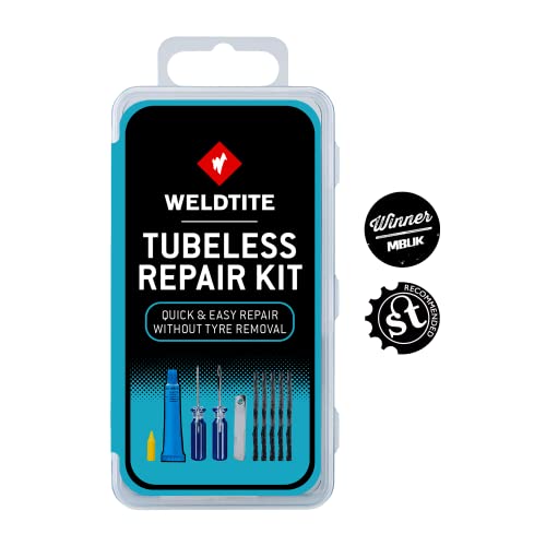 Weldtite Puncyure Outfit For Tubeless Tyres von Weldtite
