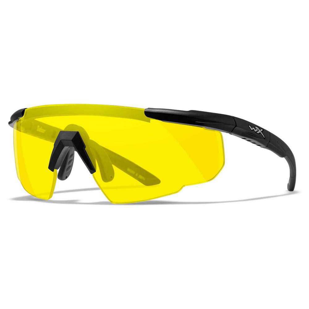 Wiley X Saber Advanced Polarized Sunglasses Gelb  Mann von Wiley X