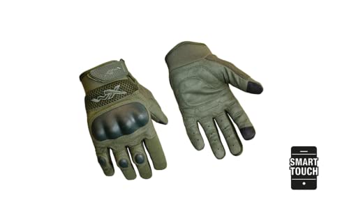 Wiley Wg702me Taktische Handschuhe, olivgrün, M von Wiley X