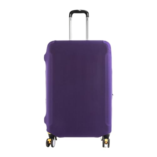 Flexible Gepäckschutzhülle Kofferhülle Hält Ihren Koffer Sauber Für Damen Und Herren. Verbesserte Schutzhülle Für Koffer von Wilgure
