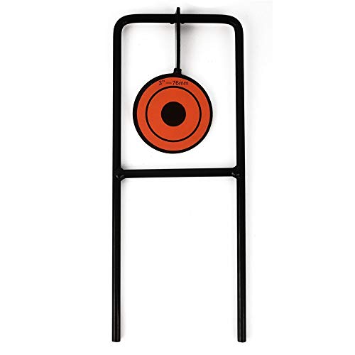 Will Outdoor Target Shooting Board Automatisches Zurücksetzen Rotator 1 Board Schießen Target Praxis Paintball Bogenschießen Slingshot von Will Outdoor