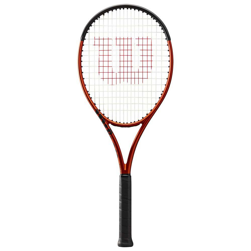 Wilson Burn 100ls V5.0 Tennis Racket Golden 2 von Wilson
