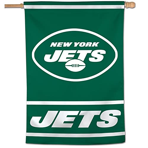 Wincraft NFL Vertical Fahne 70x100cm New York Jets von Wincraft