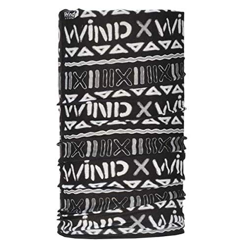 Wind Xtreme 1606 – Neck Warmer, Unisex, mehrfarbig, Einheitsgröße von WDX by Wind x-treme
