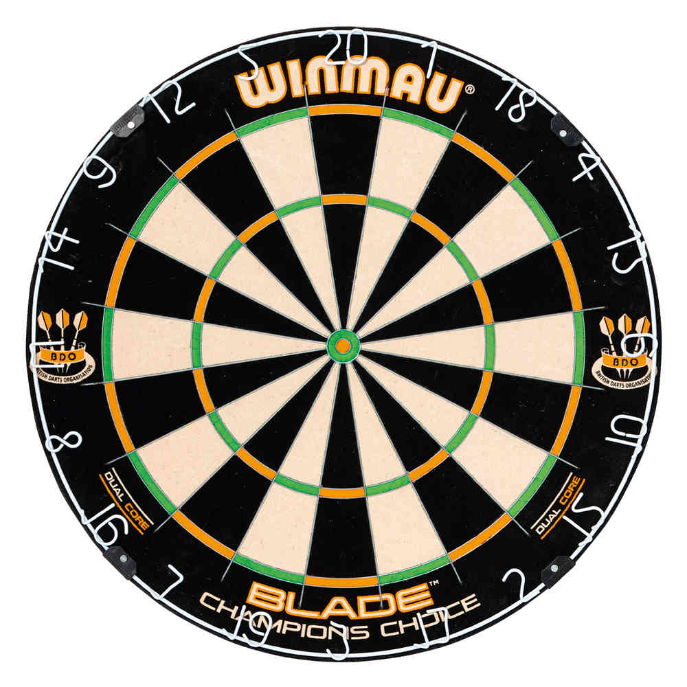 Winmau Blade Champion Choice Dual Core (Trainingsboard) von Winmau