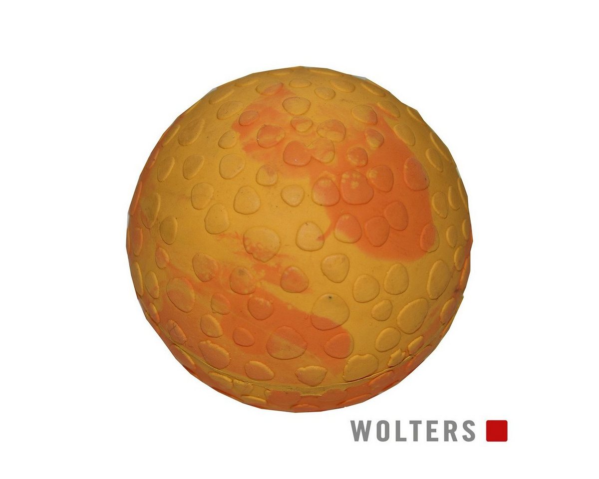 Wolters Spielknochen Aqua-Fun Wasserball mango, Größe: M / Durchmesser: 7 cm von Wolters