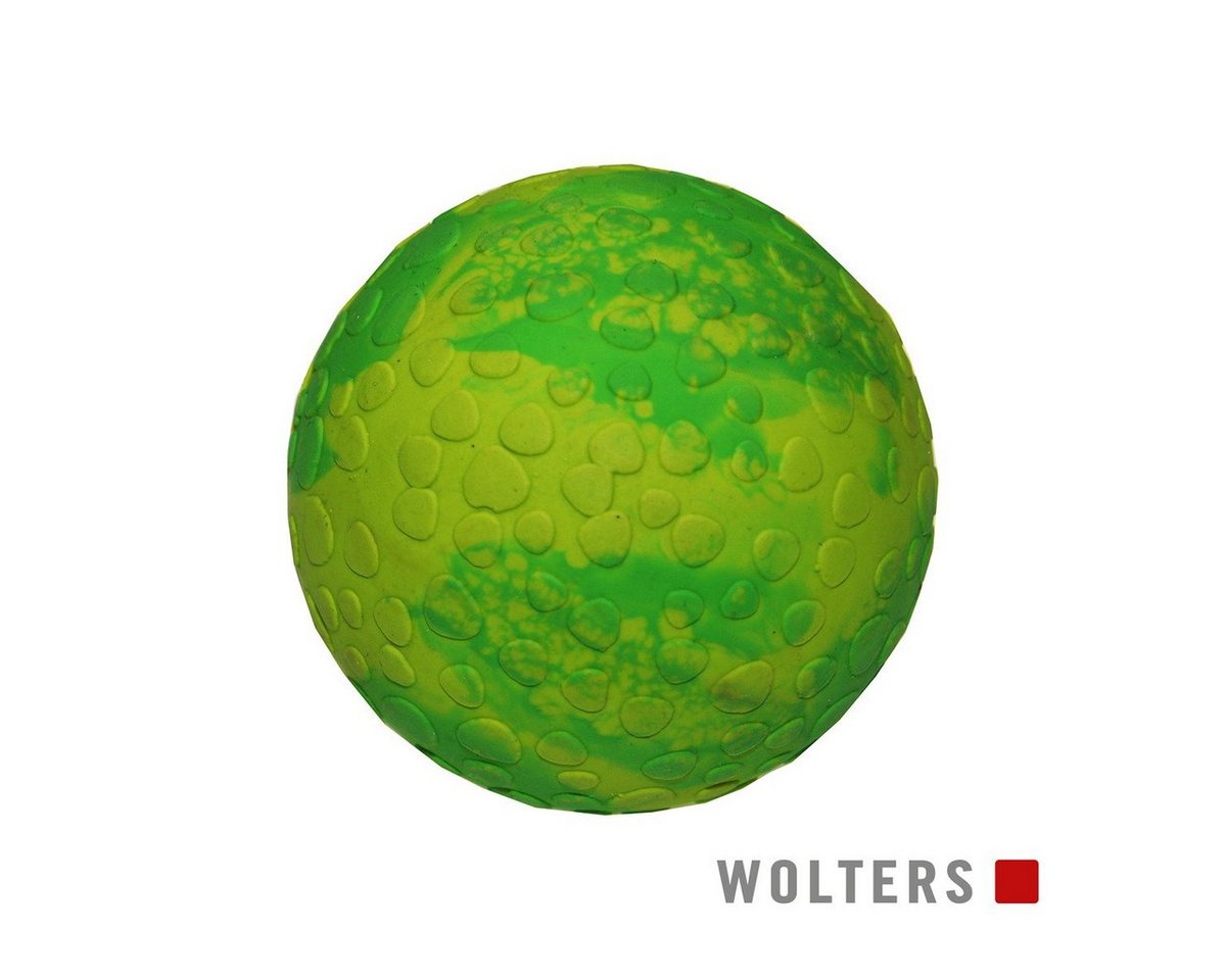 Wolters Spielknochen Aqua-Fun Wasserball mint, Größe: S / Durchmesser: 5 cm von Wolters