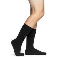 Woolpower Socks Classic 400 black,schwarz von Woolpower