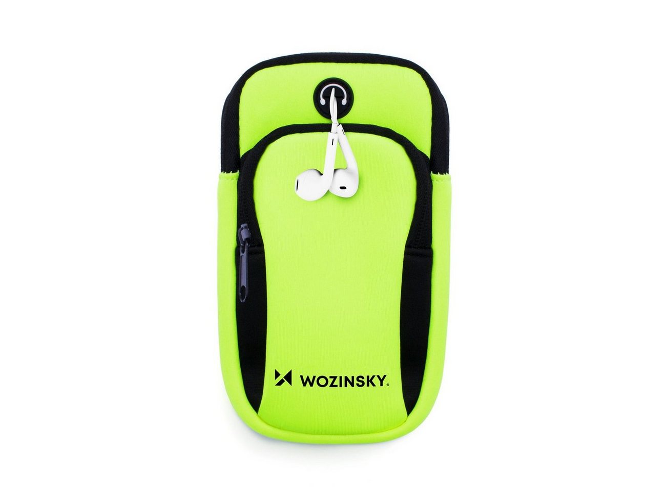 Wozinsky Handytasche Wozinsky Laufband für Handys Armband Handytasche von Wozinsky