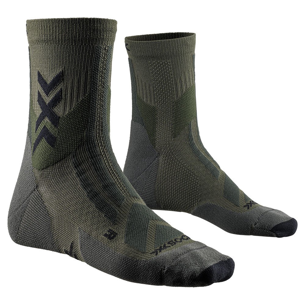 X-socks Hike Discover Socks Grün EU 39-41 Mann von X-socks
