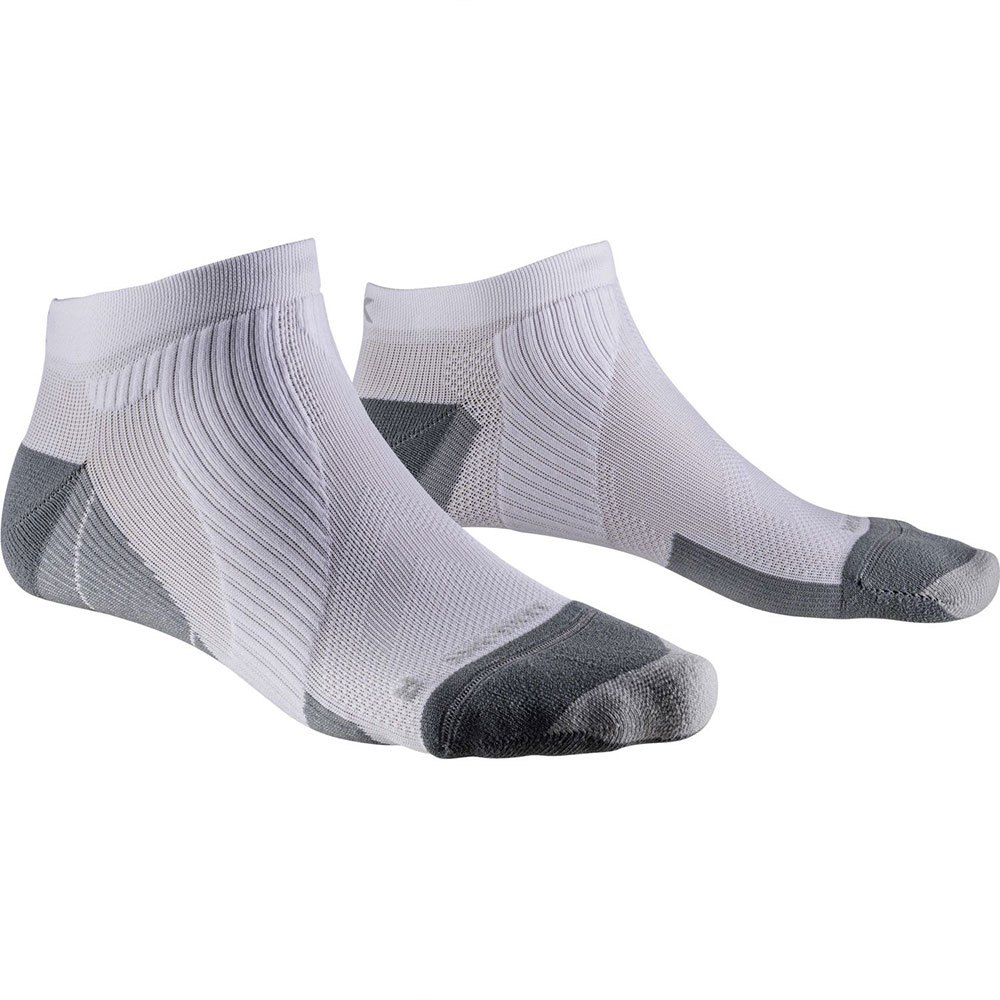 X-socks Run Perform Low Cut Socks Grau EU 35-38 Mann von X-socks