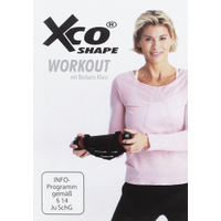 XCO Shape Workout (DVD) von XCO-Trainer