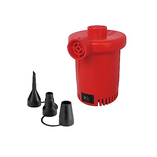 XPOWER AP-1031 High Velocity Inflatable Air Pump High Power Electric Pump for Outdoor Air Bed Camping Mattress Paddling Pool (AP-1031) von XPower