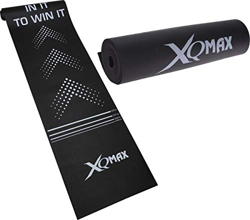 XQmax Eva Dartmatte | 300 cm x 62 cm | In It to Win It von XQmax