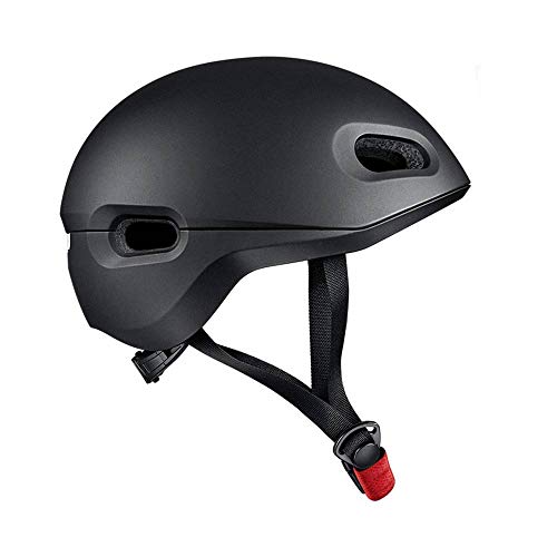 XIAOMI Unisex Erwachsene QHV4008GL Mi Commuter Helmet (Black) M, schwarz, M, M von Xiaomi