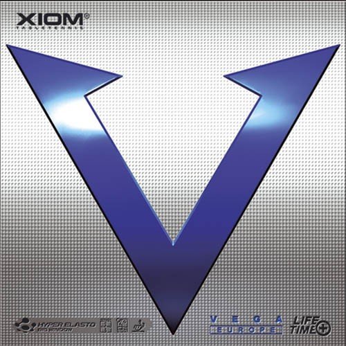 Xiom Belag Vega Euro, rot, 2,0 mm von XIOM