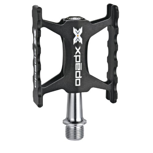 Xpedo 2184005800 Pedal, schwarz, 20 x 8 x 4 cm von Xpedo