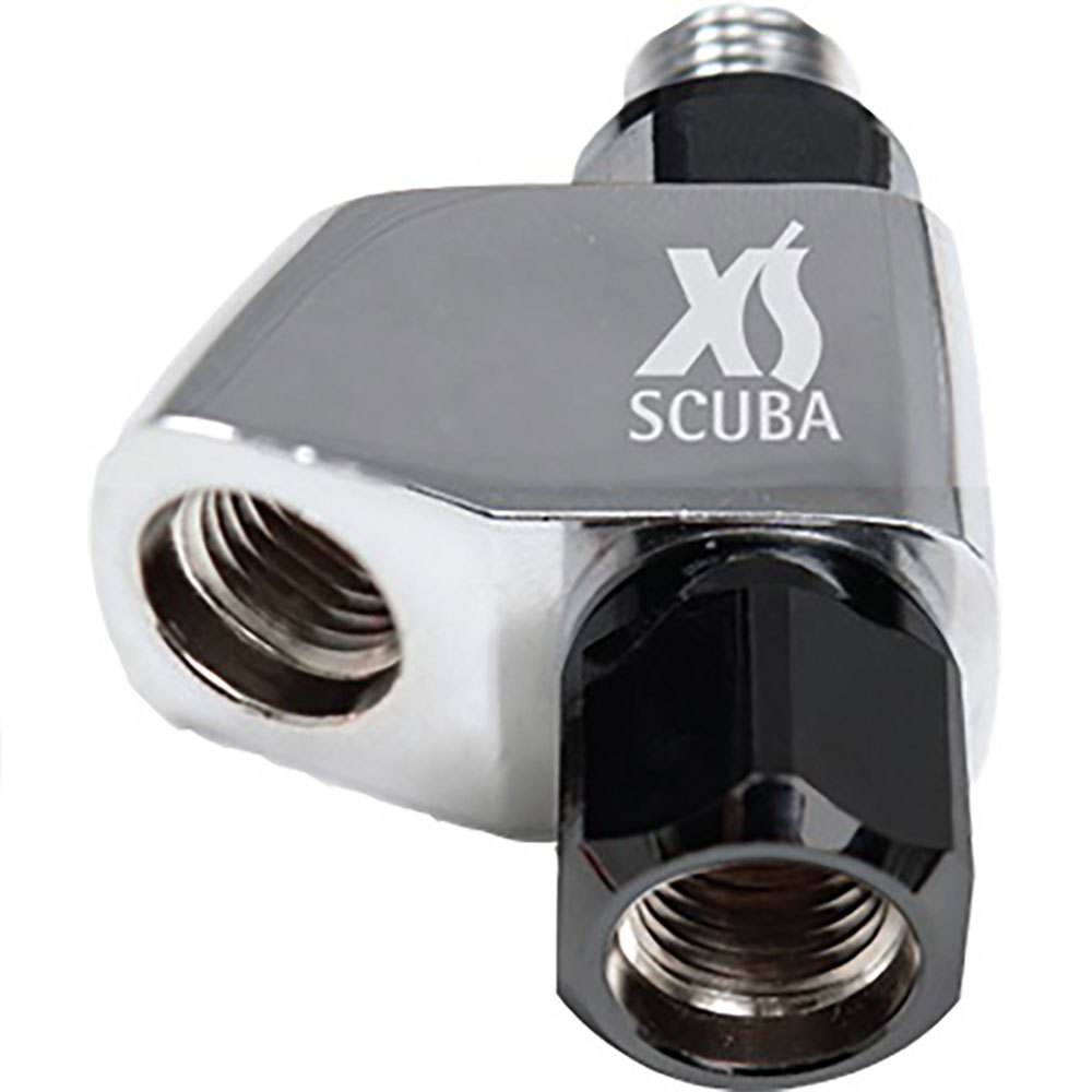 Xs Scuba High Pressure Duplicator For First Stage Silber von Xs Scuba