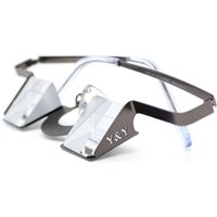 Y&Y Sicherungsbrille Classic Steel  - Sicherungsbrille von Y&Y Vertical